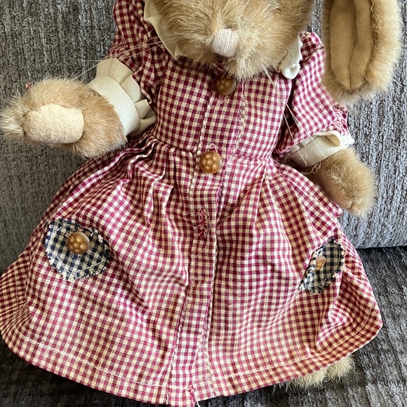 BOYDS BEAR BUNNY “SOPHIE” - Picture 6 of 10